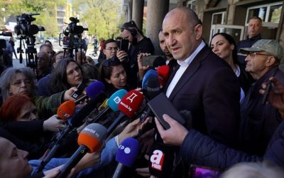 Război politic în Bulgaria: Rumen Radev jubilează, dar neîncrederea persistă