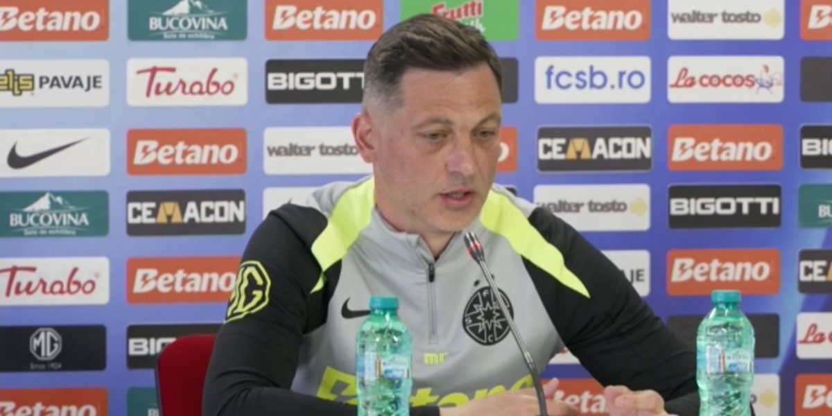 Rădoi, șocat după moartea lui Lucescu. Dezvăluiri: ”Sunt dărâmați, am vorbit cu ei!”