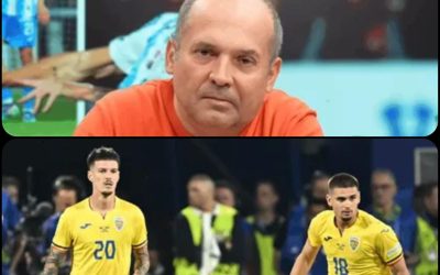 Banciu, laude fără precedent: „E cel mai bun fotbalist din lume!”