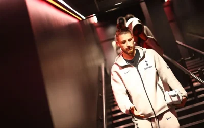 Drăgușin, ca și VÂNDUT de Tottenham? Vine înlocuitor din Premier League!