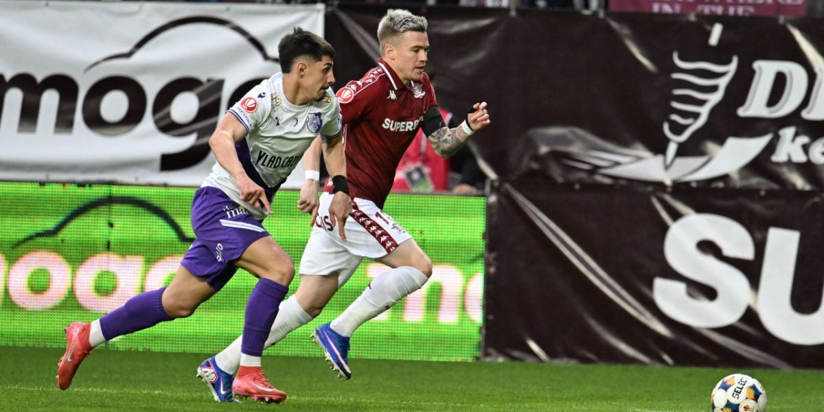 Rapid – FC Argeș, 0-0! Giuleștenii, aproape de gol pe Sport.ro