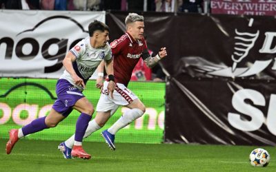 Rapid – FC Argeș, 0-0! Giuleștenii, aproape de gol pe Sport.ro