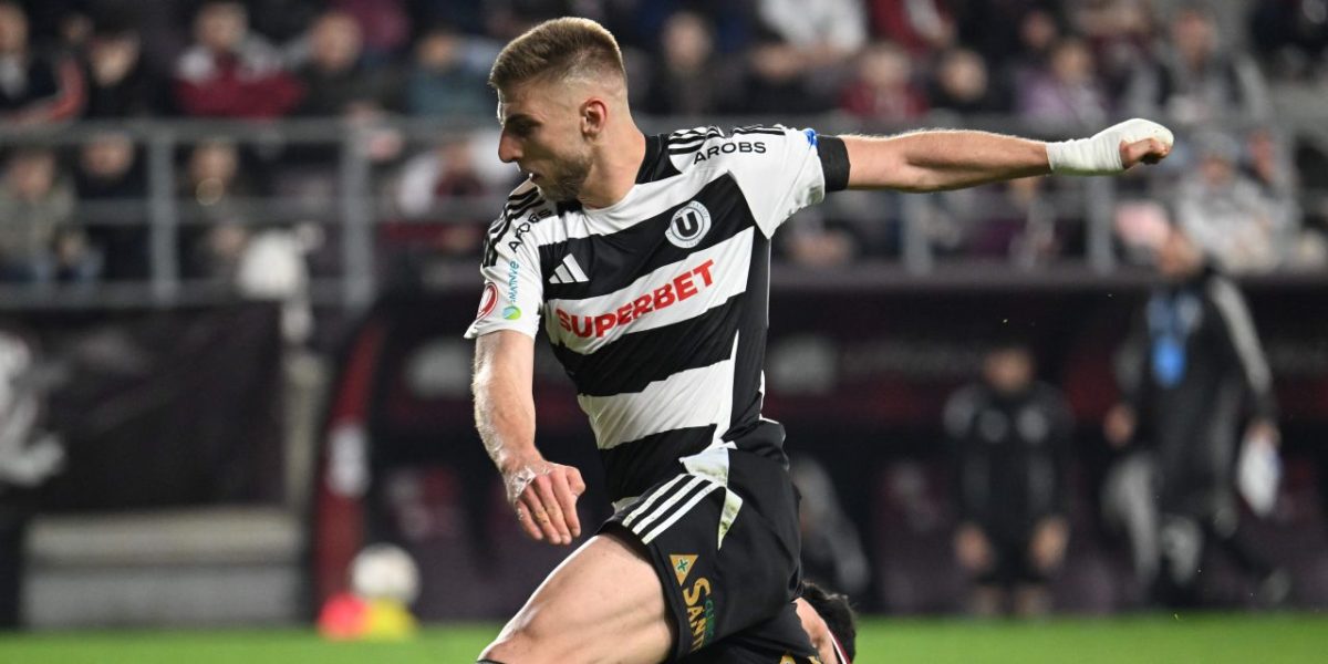 Jovo Lukic, eroul Craiovei: „Credeam în titlu când nimeni nu ne dădea șanse”