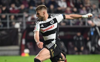 Jovo Lukic, eroul Craiovei: „Credeam în titlu când nimeni nu ne dădea șanse”