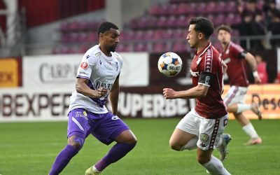Argeș, LIVE din Superligă: Text online în etapa 4 din play-off