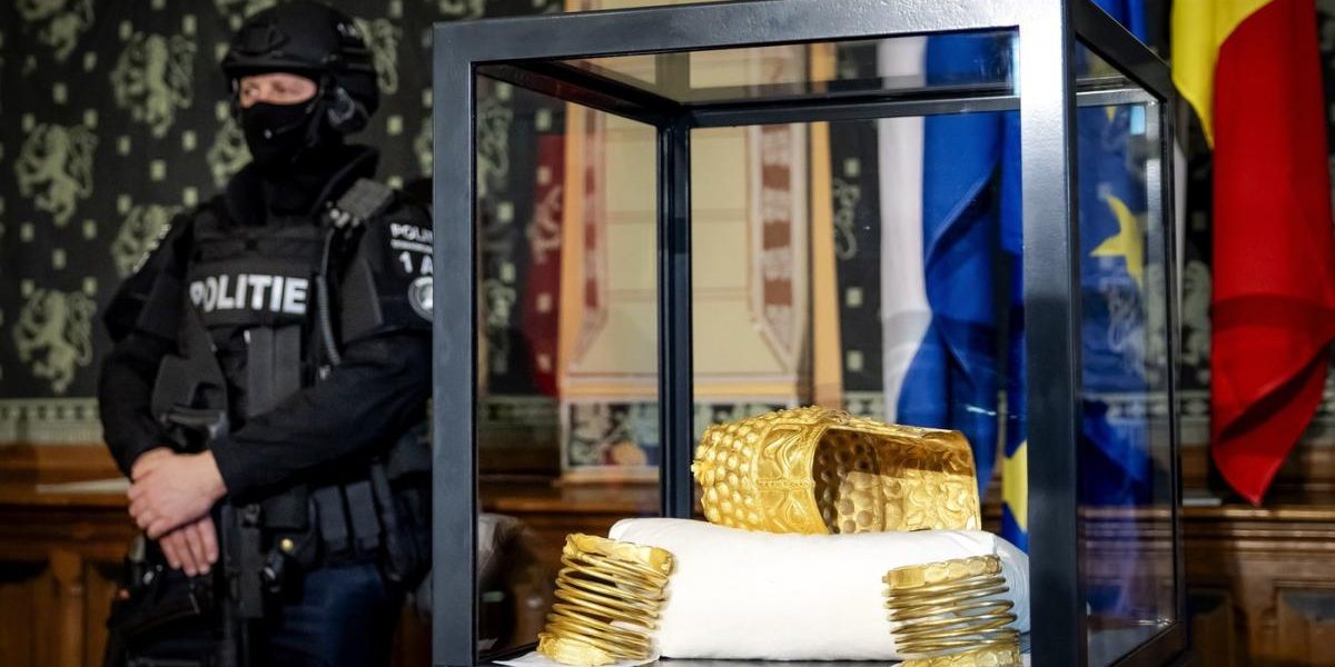 Răsturnare de situație: Suspectul din furtul tezaurului Dacic sfidează anchetatorii