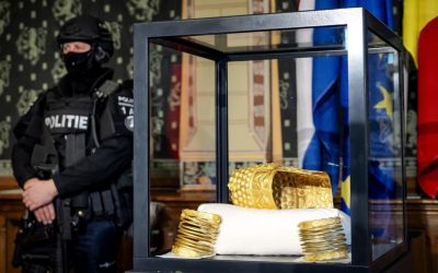 Răsturnare de situație: Suspectul din furtul tezaurului Dacic sfidează anchetatorii