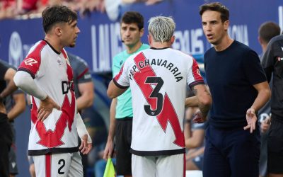 Antrenorul lui Rațiu face pasul: „Aș renunța la orice, pentru el!”