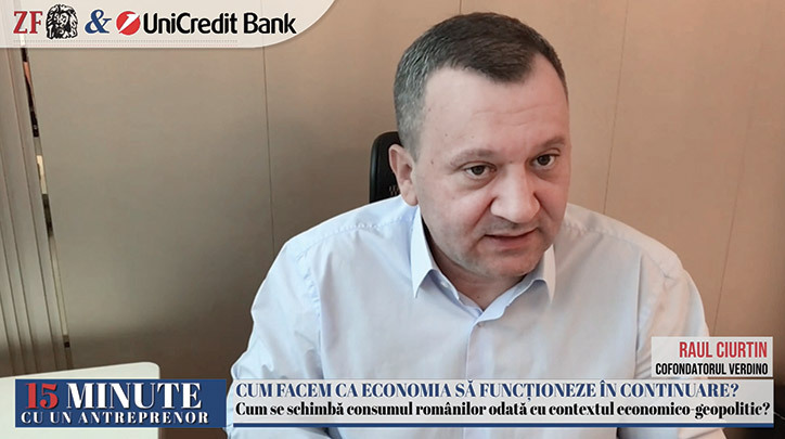 Raul Ciurtin, Verdino: Cum a cucerit piața „plant-based” în 15 minute