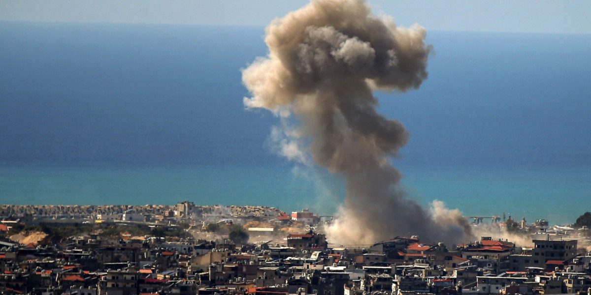 Israel și Liban, față în față după 33 de ani: Ce s-a negociat