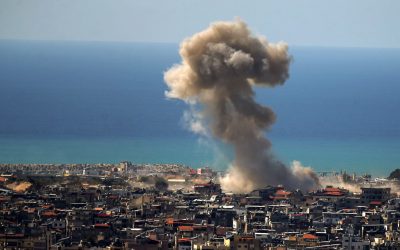 Israel și Liban, față în față după 33 de ani: Ce s-a negociat