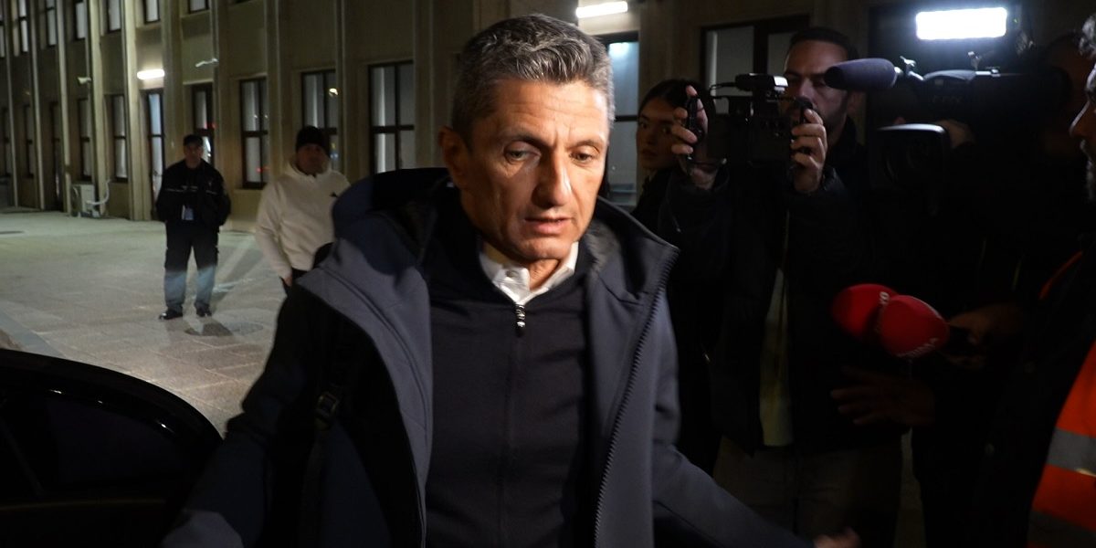 Răzvan Lucescu, la București: „Situația cu tatăl meu e complicată”