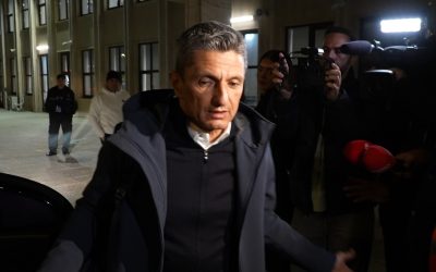 Răzvan Lucescu, la București: „Situația cu tatăl meu e complicată”