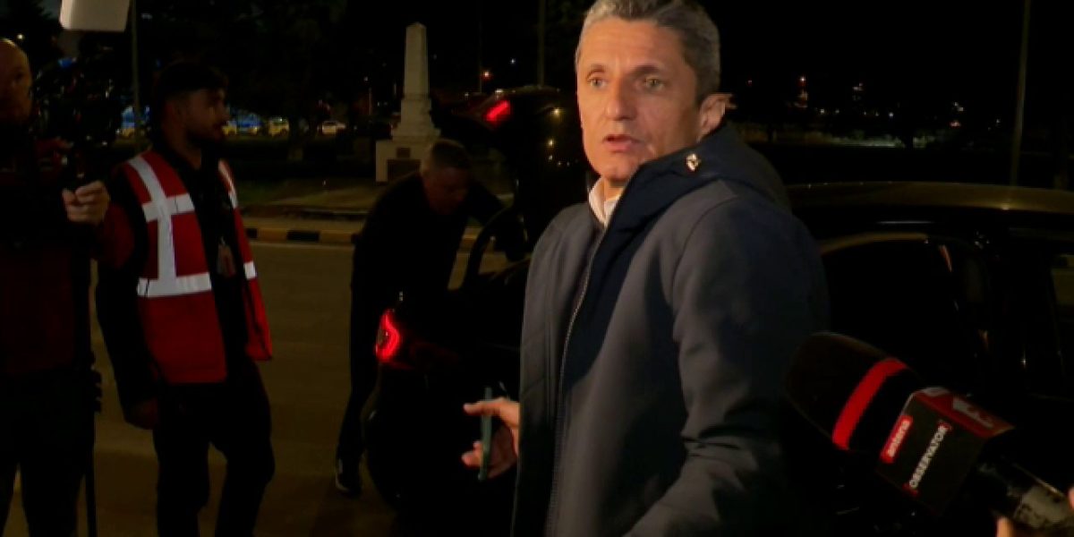 Răzvan Lucescu, vizită neașteptată în România: Mesajul după întâlnirea cu mircea Lucescu