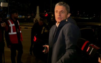 Răzvan Lucescu, vizită neașteptată în România: Mesajul după întâlnirea cu mircea Lucescu