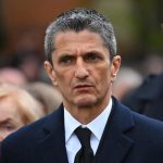 Gestul discret al lui Răzvan pentru Mircea Lucescu, în ziua înmormântării