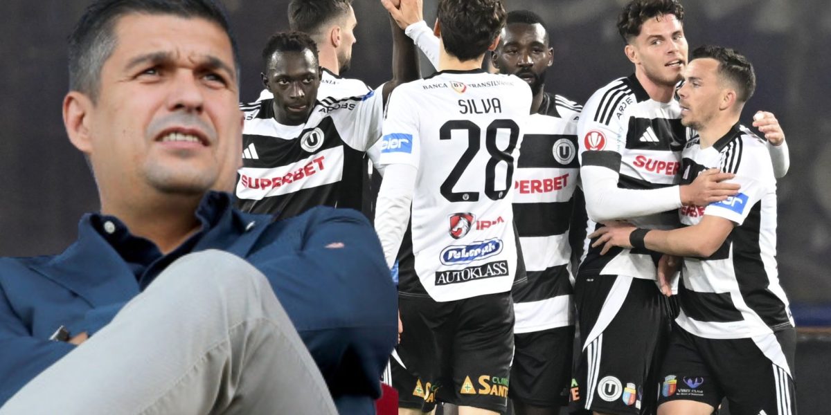 Răzvan Zamfir, secretul succesului U Cluj: „Primul om pe care l-aș vrea”