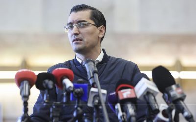 Șef Federație, discuții cu Hagi pentru banca tehnică a României