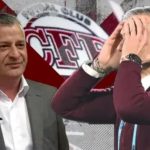 Varga, REACȚIE dură despre plecarea lui Pancu la Rapid