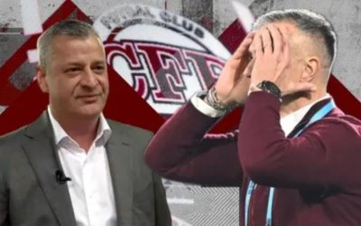 Varga, REACȚIE dură despre plecarea lui Pancu la Rapid