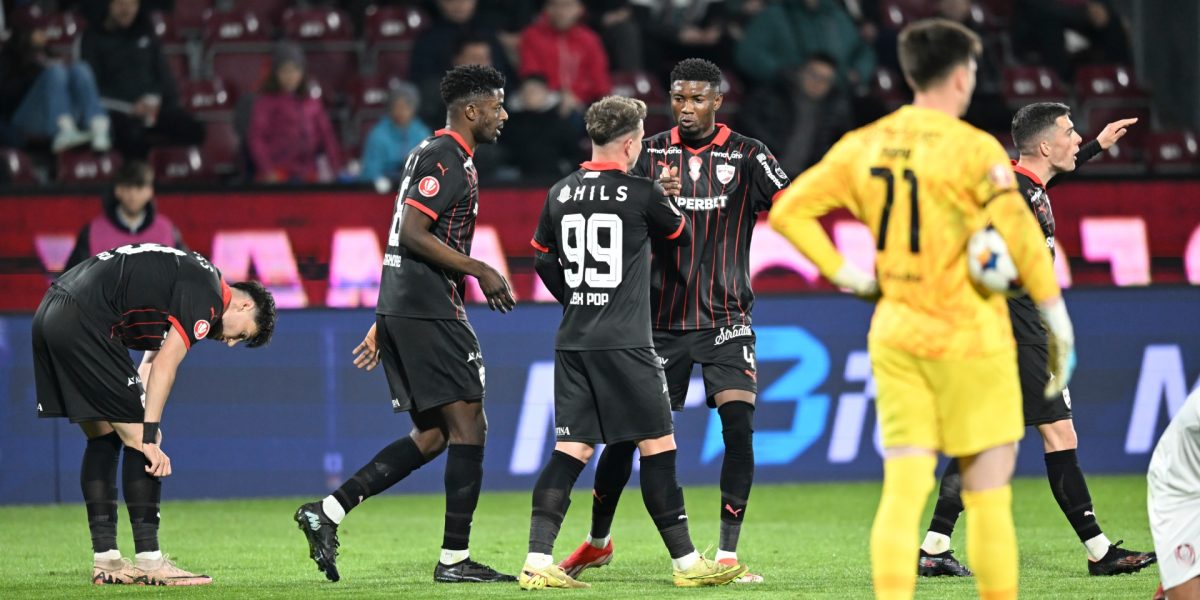 Dinamo, optimistă după egalul cu CFR: „Ne-am îmbunătățit”. Verdictul e clar!