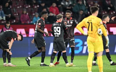 Dinamo, optimistă după egalul cu CFR: „Ne-am îmbunătățit”. Verdictul e clar!