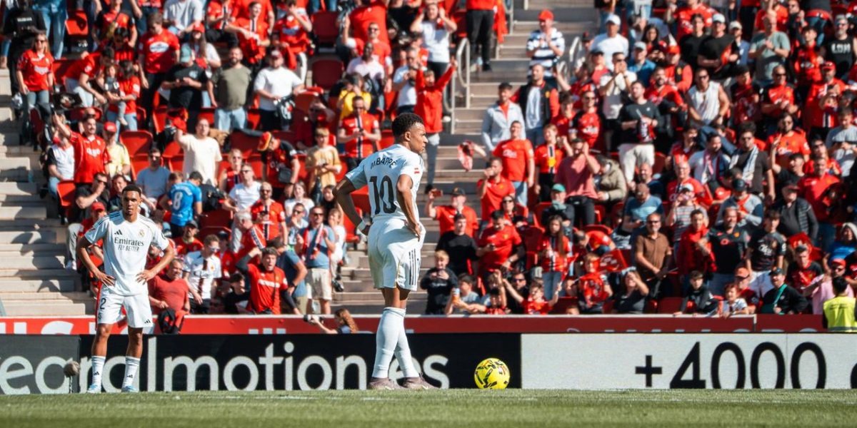 Real Madrid, umilință în Mallorca: Pași greșiți în lupta pentru titlu