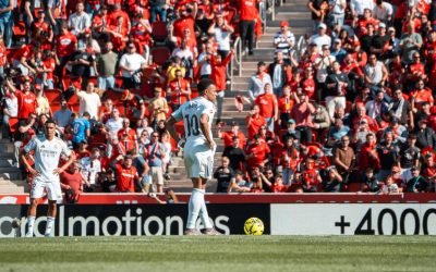 Real Madrid, umilință în Mallorca: Pași greșiți în lupta pentru titlu