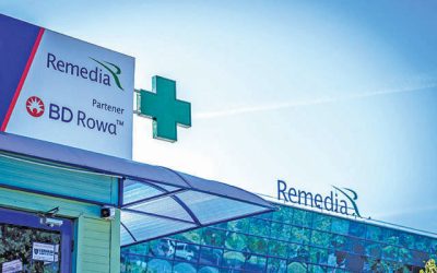 Remedia, investiție de peste 2,5 milioane euro în ultimii cinci ani, pentru