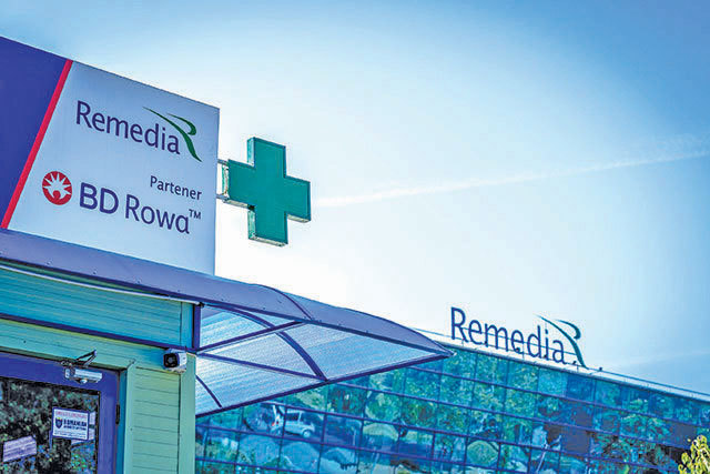 Remedia, investiție de peste 2,5 milioane euro în ultimii cinci ani, pentru