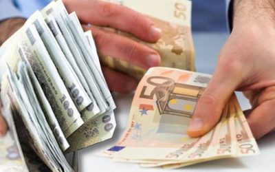 Erodare: Străinii au scos peste 2 miliarde de euro din România în 2025