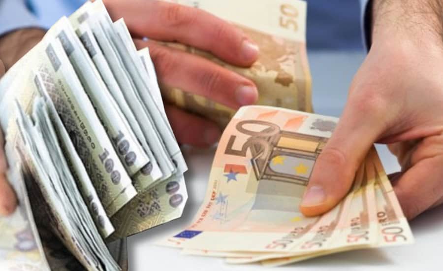 Erodare: Străinii au scos peste 2 miliarde de euro din România în 2025