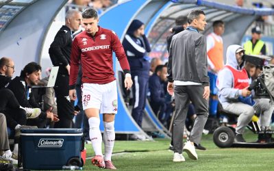 Replici acide la adresa lui Alex Dobre, după Craiova – Rapid 1-0: ”Acolo dai gol!”