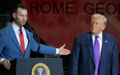 Republicanii în Georgia, democrații în Wisconsin: Trump, în corzi!