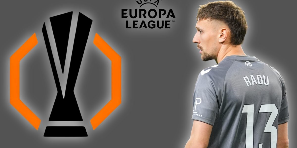 Radu, OUT din Europa League! Trei dueluri incendiare în sferturile retur