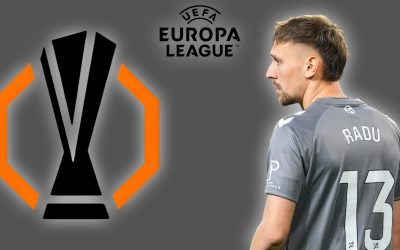 Radu, OUT din Europa League! Trei dueluri incendiare în sferturile retur