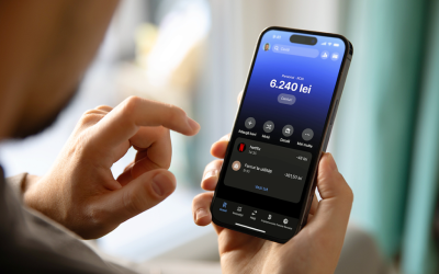 Remiteri record: 980 milioane EUR, prin Revolut, în România, în Q1 2026