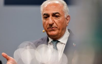 Reza Pahlavi: „Soluția pentru Iran este destituirea regimului” Fiul ultimului șah al Iranului, Reza Pahlavi, a subliniat că „lupta noastră este să ne eliberăm de regimul” de la Teheran, într-o reacție la anunțul unui armistițiu între Statele Unite și Republica Islamică