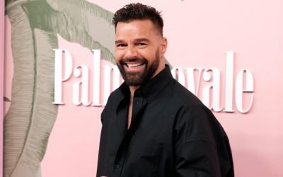 Imagini spectaculoase: Sosirea starului boricua a electrizat țara