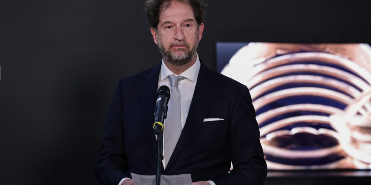 Van Langh, directorul muzeului olandez, despre comoara dacică: Ce a spus acum