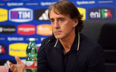 Mancini revine: Emoție la gândul revenirii în țara unde a câștigat EURO
