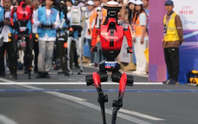 China șochează: Robotul Umanoid schimbă lumea definitiv