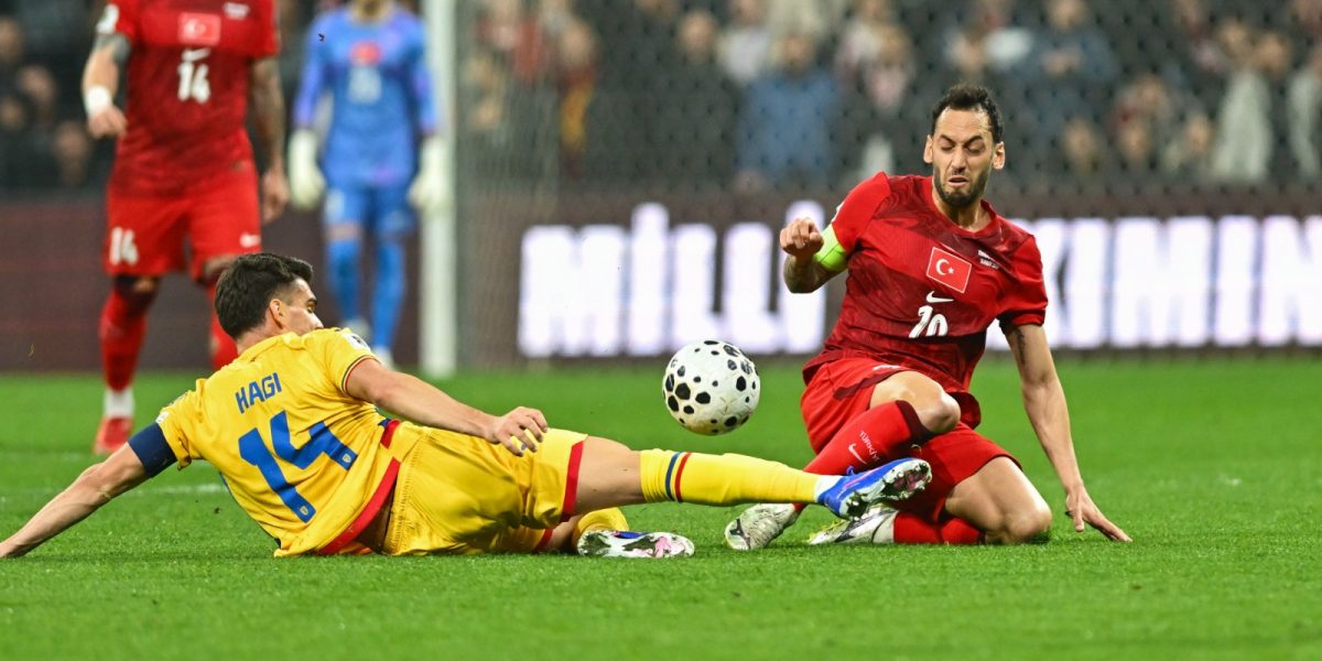 Fotbalul românesc, sub lupa criticii: Ratarea calificării pune presiune pe selecționer București – Eșecul unei calificări la un turneu final de fotbal atrage inevitabil atenția asupra responsabilității, în special asupra selecționerului echipei naționale