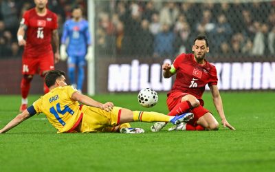 Fotbalul românesc, sub lupa criticii: Ratarea calificării pune presiune pe selecționer București – Eșecul unei calificări la un turneu final de fotbal atrage inevitabil atenția asupra responsabilității, în special asupra selecționerului echipei naționale