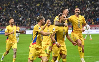 Gesta de GALĂ a fotbalistului român debutat de Mircea Lucescu