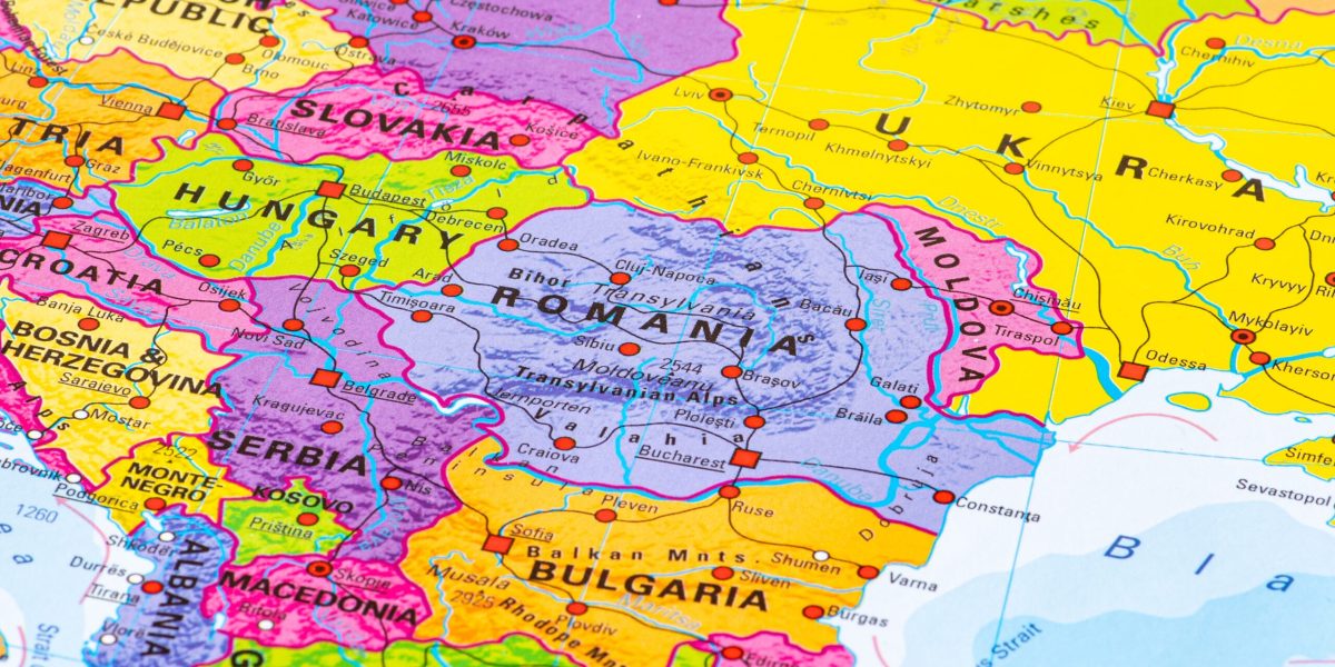 România, în cădere liberă, în timp ce Bulgaria urcă: Ce se întâmplă în UE