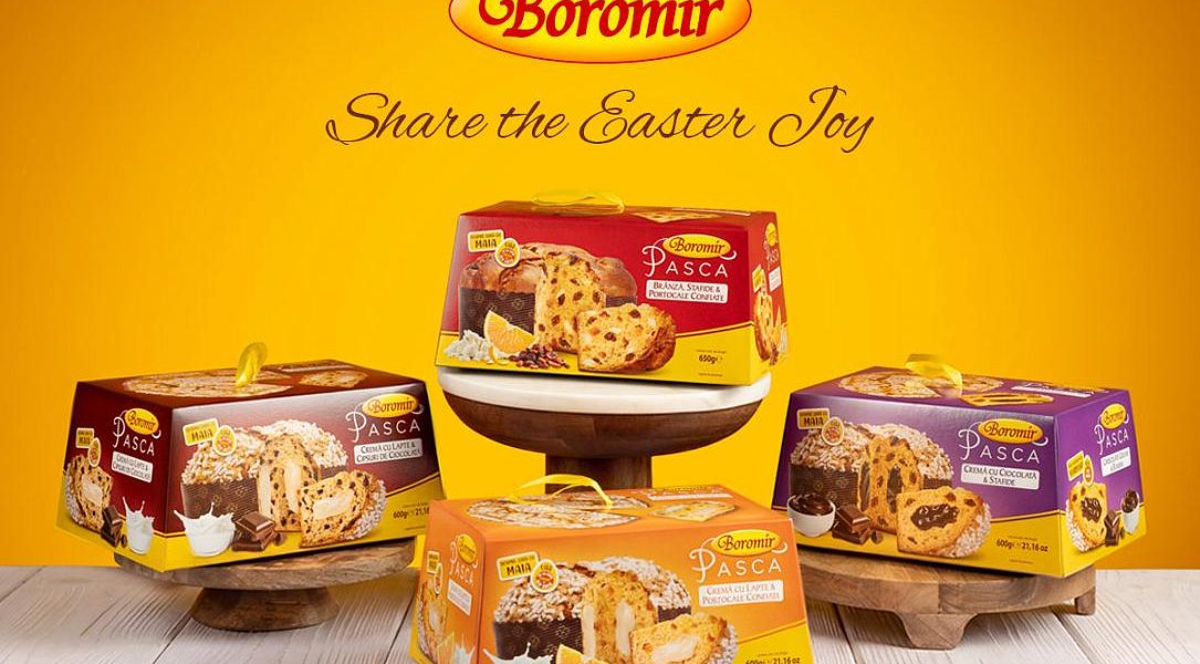 Pasca Boromir: Sărbători Fericite în România, cu Gust de Tradiție!