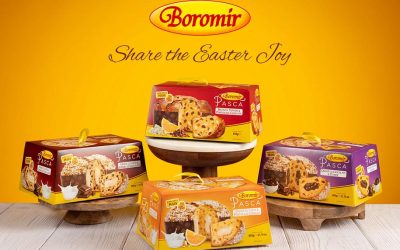 Pasca Boromir: Sărbători Fericite în România, cu Gust de Tradiție!