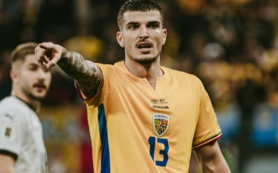 Echipa lui Lucescu pentru barajul România-Turcia: Pe cine a chemat selecționerul?