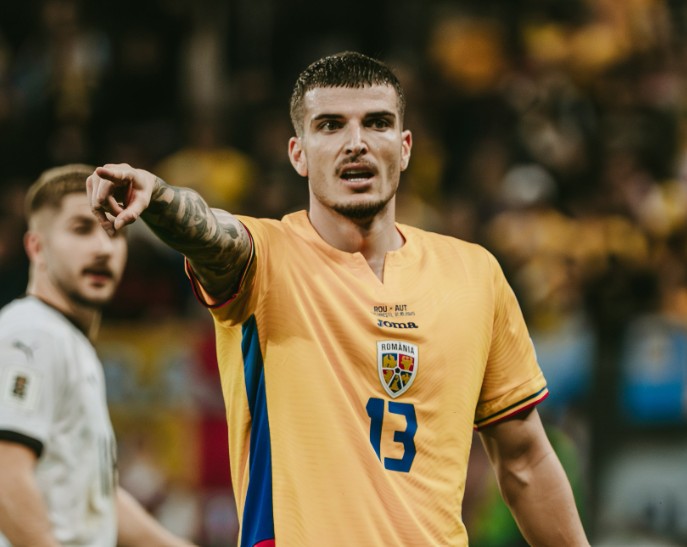 Echipa lui Lucescu pentru barajul România-Turcia: Pe cine a chemat selecționerul?